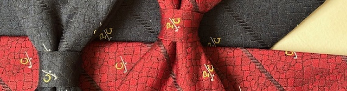 Craftsmanship Meets Tradition: The Making of Our Woven Jacquard Captain and Past Captain Golfer Ties Craftsmanship Meets Tradition: The Making of Our Woven Jacquard Captain and Past Captain Golfer Ties