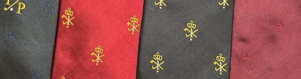 The Art of the Tie: A Story of Precision & Tradition The Art of the Tie: A Story of Precision & Tradition