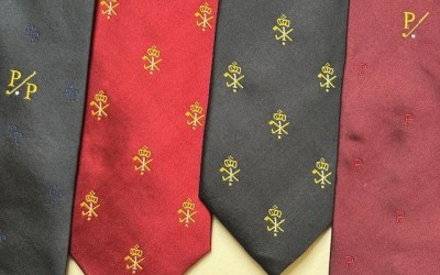 The Art of the Tie:  A Story of Precision & Tradition The Art of the Tie:  A Story of Precision & Tradition