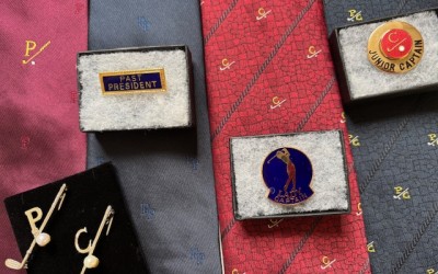 Golf Club Officials Golf Club Officials