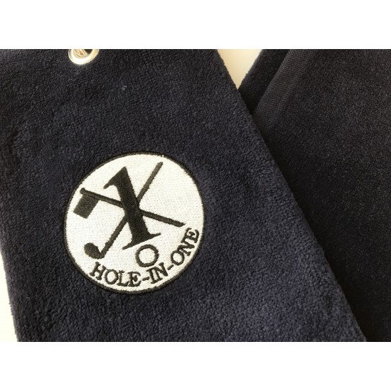 Hole in One Golf Towels