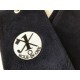 Hole in One Golf Towel Navy Blue