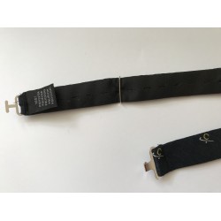 Captain Golfer Bow Tie Ready Tied Navy