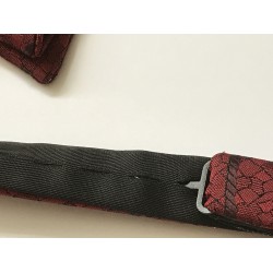 Captain Golfer Bow Tie Self Tie