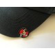 Golf Ball Marker Visor Hat Clip Top Hat Mickey Red