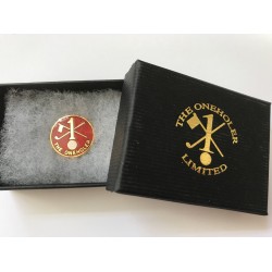 Hole in One Oneholer Magnetic Lapel Badge