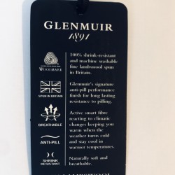 Hole in One/Oneholer Glenmuir Jumper V Neck Navy Hole in One/Oneholer Glenmuir Jumper V Neck Navy