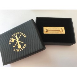 Past President Lapel Badge Green