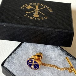 Hole in One/Oneholer Golf Tie Tac Hole in One/Oneholer Golf Tie Tac
