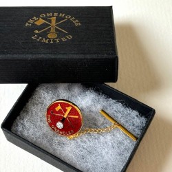 Hole in One/Oneholer Golf Tie Tac Hole in One/Oneholer Golf Tie Tac