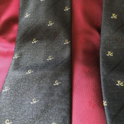 Captain Golfer, Past Captain Golfer, President Golfer, Past President Golfer Burgundy Navy Bundle