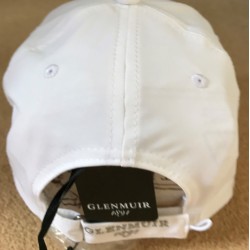 Hole in One Golf Cap White