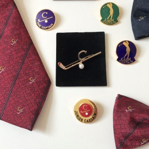 Golf Captain/Past Captain Golfer/Junior Captain