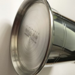 Hole in One/Oneholer Golf Tankard Half Pint