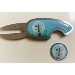Hole in One/Oneholer Pitch Repairer Hole in One/Oneholer Pitch Repairer