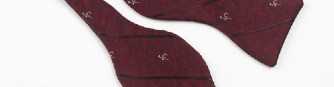 Tied to Tradition: History of the Bow Tie complete with tying instructions! Tied to Tradition: History of the Bow Tie complete with tying instructions!