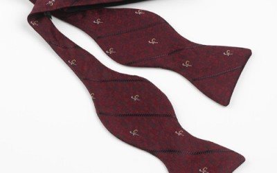 Tied to Tradition: History of the Bow Tie complete with tying instructions! Tied to Tradition: History of the Bow Tie complete with tying instructions!