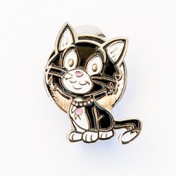 Golf Ball Marker Hat Clip Two Cats!