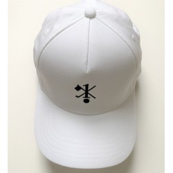 Hole in One Golf Cap White