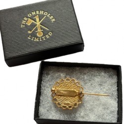 Hole in One Lapel Badge Hole in One Lapel Badge
