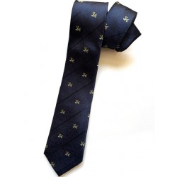 Vice Captain Golfer Tie Navy