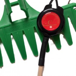 From the Lady Captain Pencil Reel and Red or Green Bunker Rake