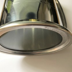 Hole in One/Oneholer Pint Golf Tankard with Badge