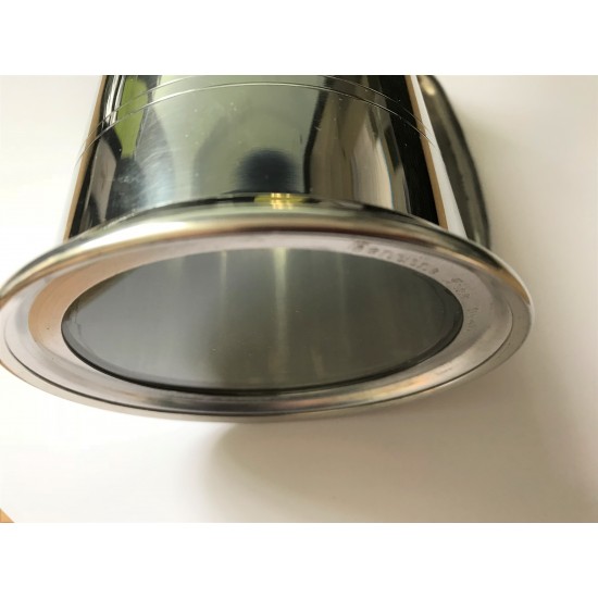 Hole in One/Oneholer Pint Golf Tankard with Badge