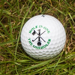 Hole in One Golf Balls Hole in One Golf Balls