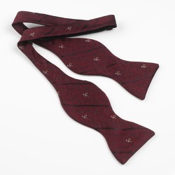 Captain Golfer Bow Tie Self Tie Captain Golfer Bow Tie Self Tie
