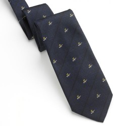 Captain Golfer Tie Navy Blue Captain Golfer Tie Navy Blue