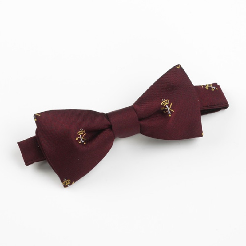 King Oneholer/Hole in One Golfer Bow Tie Ready Tied