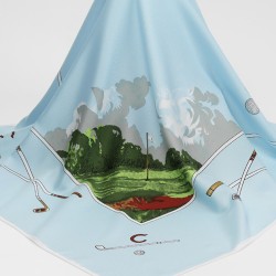 Lady Captain Golfer Scarf Lady Captain Golfer Scarf