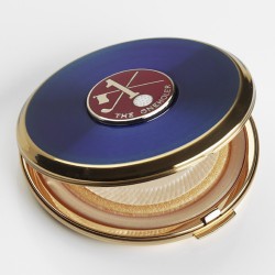 Hole in One/Oneholer Golf Powder Compact