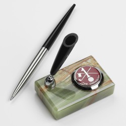 Hole in One/Oneholer Pen Holder Hole in One/Oneholer Pen Holder