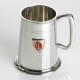 Hole in One/Oneholer Pint Golf Tankard with Badge Hole in One/Oneholer Pint Golf Tankard with Badge