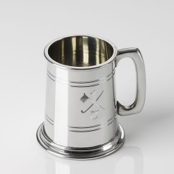 Hole in One/Oneholer Golf Tankard Half Pint Hole in One/Oneholer Golf Tankard Half Pint