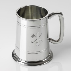 Hole in One/Oneholer Golf Tankard Pint Hole in One/Oneholer Golf Tankard Pint