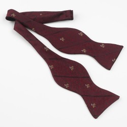 Past Captain Golfer Bow Tie Self Tie Past Captain Golfer Bow Tie Self Tie