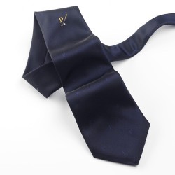 President Golfer Tie Navy Blue President Golfer Tie Navy Blue