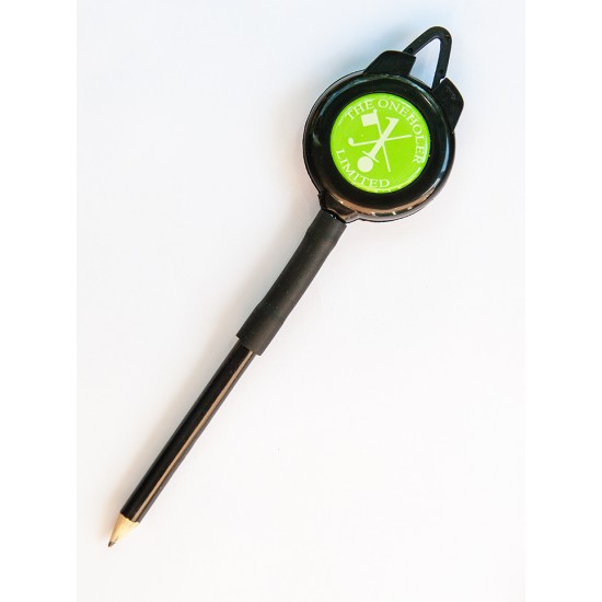 Hole in One/Oneholer Retractable Pencil Reel