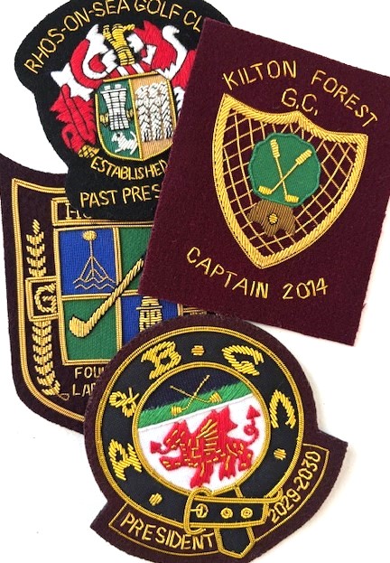 Blazer Badges